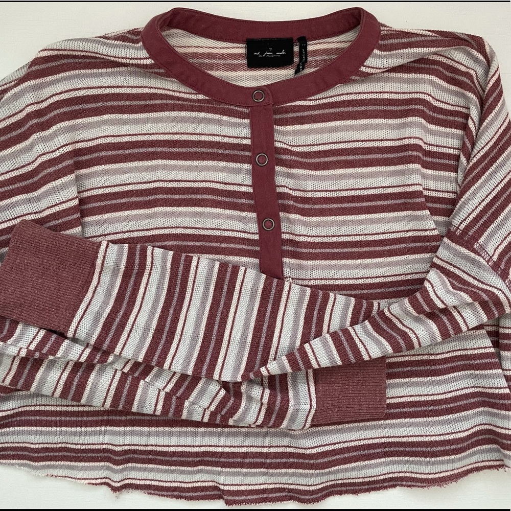 urban outfitters out from under emmy henley top